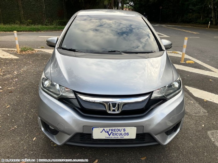 Honda FIT EXL AUTOM�TICO 2017/2017